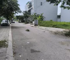 Chủ cần bán toà nhà 187.5m2 - Khu B KĐT Nguyên Khê - Đông Anh - Hà Nội. Giá 105tr/m2 = Giá Đất