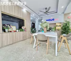 BIỆT THỰ KĐT MỄ TRÌ  160M² - MT 10M - Ô TÔ TRÁNH - DÒNG TIỀN 500 TRIỆU/NĂM