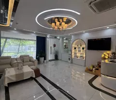 TÒA VĂN PHÒNG MẶT PHỐ QUAN HOA DT 150M² - MT 7M - 9 TẦNG THANG MÁY - KINH DOANH SẦM UẤT