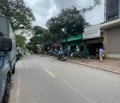 TÒA VĂN PHÒNG MẶT PHỐ QUAN HOA DT 150M² - MT 7M - 9 TẦNG THANG MÁY - KINH DOANH SẦM UẤT