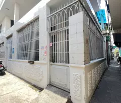 Nhà góc 5 tầng (6x14m) hẻm thông đường Nguyễn Chế Nghĩa P12Q8. Giá: 8.7 tỷ
