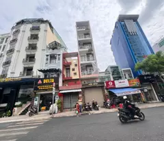 BÁN NHÀ 7 TẦNG MỚI - MẶT TIỀN Đ. NGUYỄN PHÚC NGUYÊN, QUẬN 3 - CHÍNH CHỦ  * LH GIANG GIANG:
