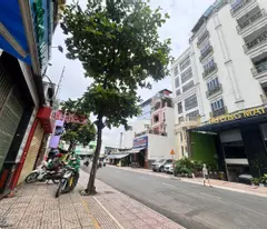 BÁN NHÀ 7 TẦNG MỚI - MẶT TIỀN Đ. NGUYỄN PHÚC NGUYÊN, QUẬN 3 - CHÍNH CHỦ  * LH GIANG GIANG: