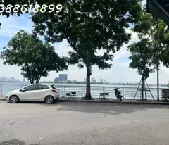 NGUYỄN ĐÌNH THI 100M² - MT 10M - Ô TÔ TRÁNH - VIEW HỒ TÂY -  KINH DOANH
