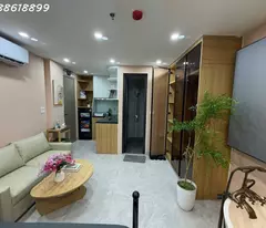 CCMN GIÁP NHẤT - THANH XUÂN 110M² - MT6.8M - 9 TẦNG THANG MÁY - 26 CĂN HỘ - DT 170 TRIỆU/TH