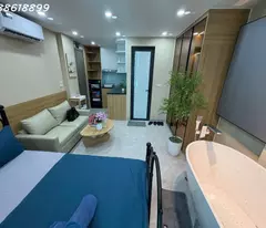 CCMN GIÁP NHẤT - THANH XUÂN 110M² - MT6.8M - 9 TẦNG THANG MÁY - 26 CĂN HỘ - DT 170 TRIỆU/TH