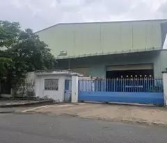 CC- BÁN NHÀ XƯỞNG 5.000M² TẠI KCN TÂN ĐÔ – ĐỨC HÒA, LONG AN 45 tỷ có thương lượng