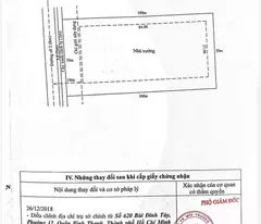 CC- BÁN NHÀ XƯỞNG 5.000M² TẠI KCN TÂN ĐÔ – ĐỨC HÒA, LONG AN 45 tỷ có thương lượng