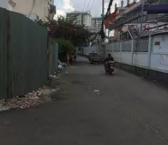 CHO THUÊ MẶT BẰNG ĐẤT RỘNG 300M² TẠI GÒ VẤP – VỊ TRÍ THUẬN TIỆN