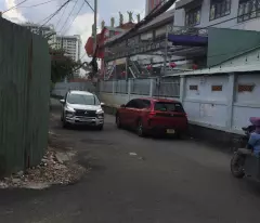CHO THUÊ MẶT BẰNG ĐẤT RỘNG 300M² TẠI GÒ VẤP – VỊ TRÍ THUẬN TIỆN