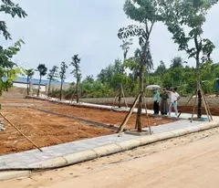 QUỸ HÀNG ĐẸP HIẾM CÓ - SẴN SỔ- GIÁP QL18 - ĐÓN SÓNG HẠ TẦNG KÉP VỚI GA TOD  VÀ VIN HLX