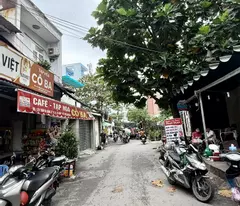 NGAY GẦN DƯƠNG QUẢNG HÀM, MẶT TIỀN KD, DT 56M2, 5 TẦNG CHỈ 9.4 TỶ