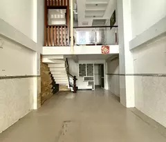 NGAY GẦN DƯƠNG QUẢNG HÀM, MẶT TIỀN KD, DT 56M2, 5 TẦNG CHỈ 9.4 TỶ