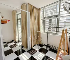 BÁN NHÀ CỰC HIẾM ĐƯỜNG TRẦN XUÂN SOẠN-NGUYỄN THỊ THẬP-QUẬN 7 – HẺM XE HƠI, GIÁ NHỈNH CHỈ 6 TỶ