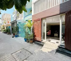 BÁN NHÀ CỰC HIẾM ĐƯỜNG TRẦN XUÂN SOẠN-NGUYỄN THỊ THẬP-QUẬN 7 – HẺM XE HƠI, GIÁ NHỈNH CHỈ 6 TỶ