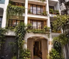 Nhà 4 tầng Bạch Đằng, hẻm ô tô vi vu sát phố hàn đường Tô Hiến Thành, giá: 6 tỷ