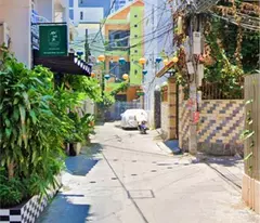 Nhà 4 tầng Bạch Đằng, hẻm ô tô vi vu sát phố hàn đường Tô Hiến Thành, giá: 6 tỷ
