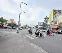 BÁN NHÀ LÝ THẢI TỔ QUẬN 10, 95M2 NGANG 5.