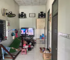 Bán nhà 2 mặt tiền Lê Minh Công - Phước Hội - LaGi giá đầu tư 1.9 tỷ