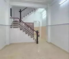 Nhà Nhà 4 Tầng   Hẻm Xe Hơi Thông  Phú Thọ Hòa 52m2 5 Phòng Ngủ Nhỉnh 7 Tỷ Xíu
