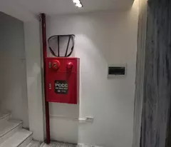 Cho thuê nhà, 101m2- 7T, Nguyễn Trường Tộ, Hàng Than, Trấn Vũ -46 tr