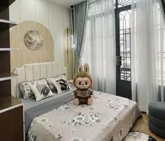 Nhà mới Trần Văn Đang, PHƯỜNG NHIÊU LỘC, gần Hoàng Sa, 4 tầng, giá 3.95 tỷ