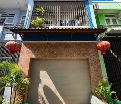 ► NHÀ MỚI ĐẸP – HẺM XE HƠI 5M THÔNG THOÁNG – NGAY LÊ VĂN QUỚI, BÌNH TÂN