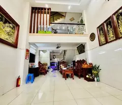 TÂN KÌ TÂN QUÝ Nhỉnh 7 tỷ  tỷ có nhà 53 m2 hẻm XH Tân Kỳ Tân Quý P.Bình Hưng Hòa Q.Bình Tân