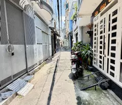 HXH NHỎ NGAY LÝ THƯỜNG KIỆT…NHÀ MỚI ĐẸP TÂN BÌNH GIÁP Q10, 2 TẦNG 2PN, CHÀO CHỈ 4.. TỶ TL.
