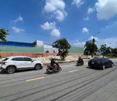 CƠ HỘI ĐẦU TƯ ĐẤT NỀN MẶT TIỀN HƯƠNG LỘ 7