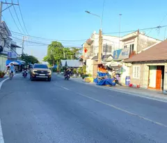 CƠ HỘI ĐẦU TƯ ĐẤT NỀN MẶT TIỀN HƯƠNG LỘ 7