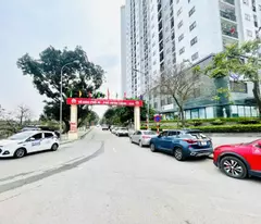 Giảm hơn 2 tỷ hưng thịnh bán 80M đất lô góc phân lô X2A hoàng mai