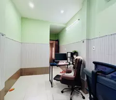 NHÀ ĐẸP 4 TẦNG – TRUNG TÂM TÂN BÌNH – 32M - 3PN,3WC -  GIÁ TỐT CHỈ NHỈNH 4.9 TỶ