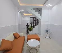 TRƯƠNG CÔNG ĐỊNH TÂN BÌNH 40M2 2 TẦNG 2PN 2WC CHỈ 3.98 TỶ
