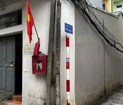 Nhà cấp 4 vừa ở vừa kinh doanh