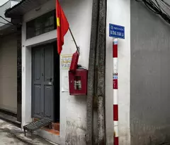 Nhà cấp 4 vừa ở vừa kinh doanh