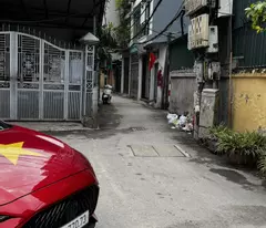 Nhà cấp 4 vừa ở vừa kinh doanh