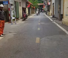 48m2 NHÀ MỚI ĐẠI PHÙNG - ĐAN PHƯỢNG - Ô TÔ ĐỖ CỬA, nhỉnh 5 tỷ, GẦN TÂY THĂNG LONG, ĐƯỜNG 32