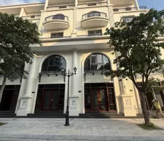 GIA NHỈNH 11.x TỶ CƠ HỘI SỞ HỮU CĂN BIỆT THỰ LIỀN KỀ HIẾM HOI TẠI VỊ TRÍ COMPOUND KHÉP KÍN VỊNH