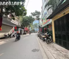 TOÀ VP NGUYỄN NGỌC NẠI - THANH XUÂN 100M² - 9 TẦNG TM - Ô TÔ TRÁNH - DT 100 TRIỆU/THÁNG - GIÁ 40 TỶ