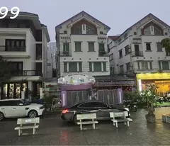 BIỆT THỰ SONG LẬP TRUNG VĂN - NAM TỪ LIÊM 150M² - MT 7M - KINH DOANH SẦM UẤT - GIÁ 33 TỶ