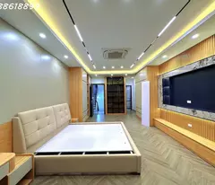 PHÂN LÔ PHÙNG CHÍ KIÊN - CẦU GIẤY 60M² - 7 TẦNG THANG MÁY - GARA 2 Ô TÔ - FULL NỘI THẤT - GIÁ 27 TỶ