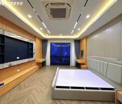 PHÂN LÔ PHÙNG CHÍ KIÊN - CẦU GIẤY 60M² - 7 TẦNG THANG MÁY - GARA 2 Ô TÔ - FULL NỘI THẤT - GIÁ 27 TỶ