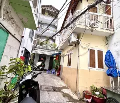 BÁN NHÀ Đ.ĐOÀN VĂN BƠ DT 110M2 CHỈ NHỈNH 8T- GIAO THƯƠNG NGUYỄN THẦN HIẾN VƠI XÓM CHIẾU - GẦN ĐẠI