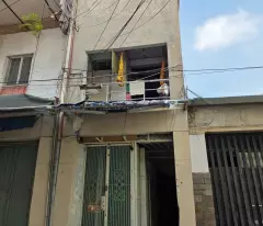 CHÍNH CHỦ BÁN NHÀ ĐƯỜNG XE HƠI TRẦN XUÂN SOẠN Q7 ( 3X25) 3 TẦNG , 4 TỶ 950TR , SỔ HỒNG RIÊNG