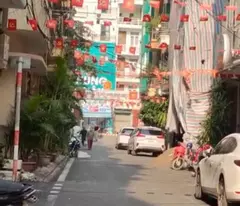 TÒA NHÀ 172 LẠC LONG QUÂN TÂY HỒ: 288M2 X 8T, 2 MẶT NGÕ Ô TÔ THÔNG SÀN KINH DOANH - 155 TỶ