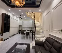 Bán Nhà Tô Hiệu Hà Đông 4 Tầng Mới Đẹp, Nội Thất Cao Cấp, Giá Nhỉnh 9 Tỷ
