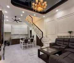 Bán Nhà Tô Hiệu Hà Đông 4 Tầng Mới Đẹp, Nội Thất Cao Cấp, Giá Nhỉnh 9 Tỷ