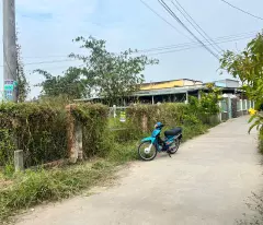 BÁN GẤP 3.500M² ĐẤT QUY HOẠCH 100% ĐẤT Ở GẦN ĐT823D – CHỈ 8,5 TỶ, TIỀM NĂNG TĂNG GIÁ CAO