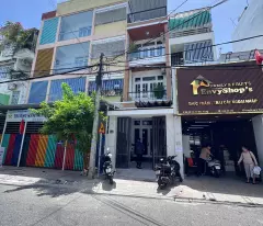 NHÀ NGAY KHU BÀN CỜ MẶT TIỀN VÕ TRỨ VỪA Ở VỪA KINH DOANH, TTTP NHA TRANG.